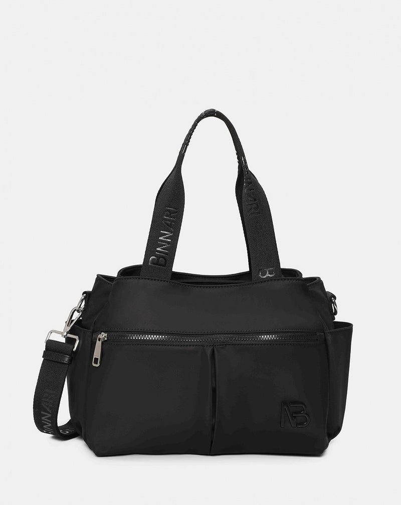 Borse BINNARI NUBIA 21342 nero
