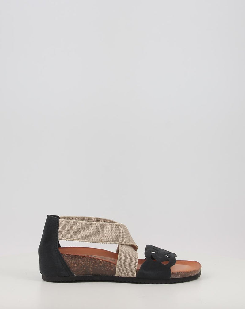 Sandali IGI & CO 7698011 nero