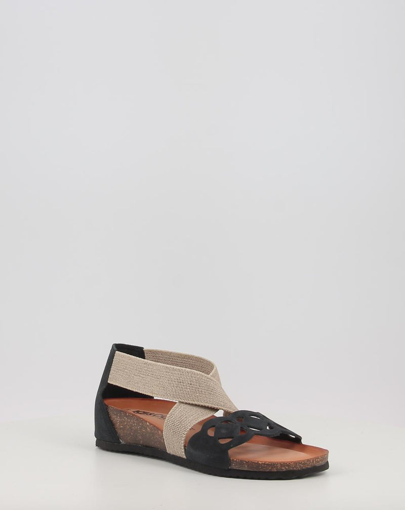 Sandali IGI & CO 7698011 nero