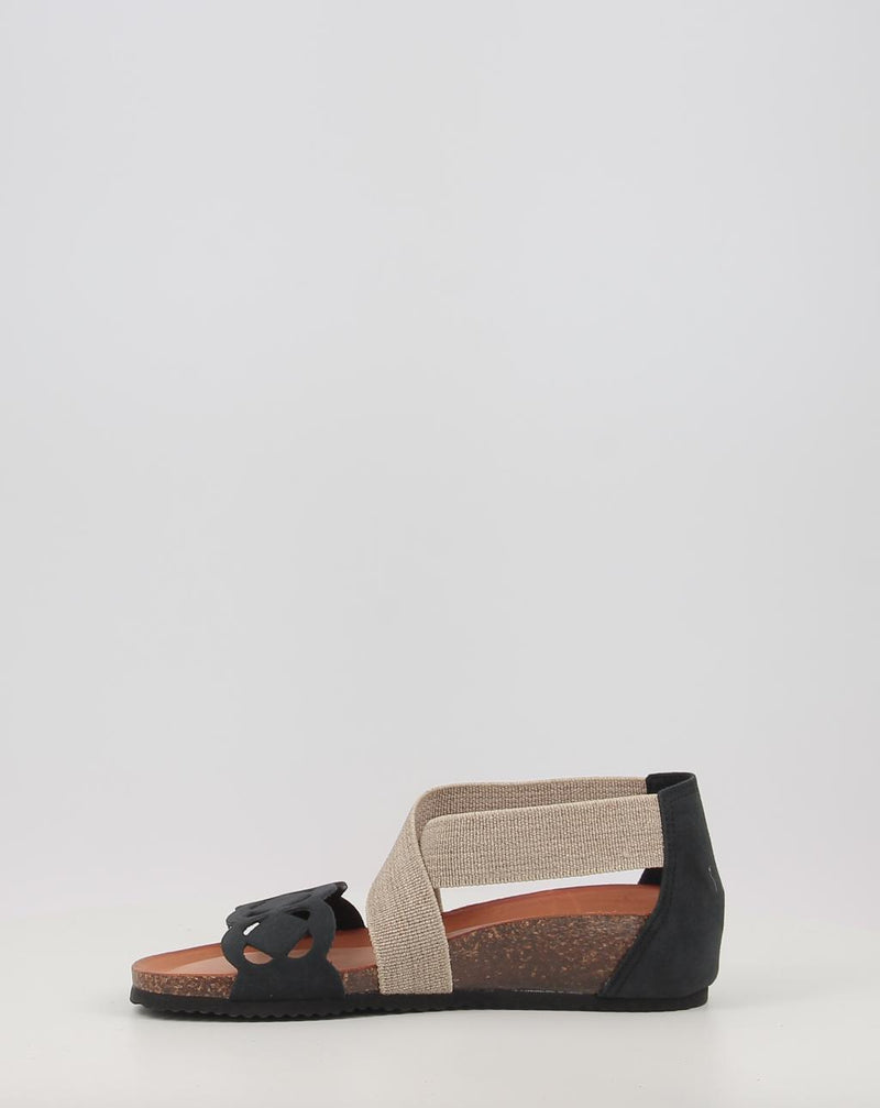 Sandali IGI & CO 7698011 nero