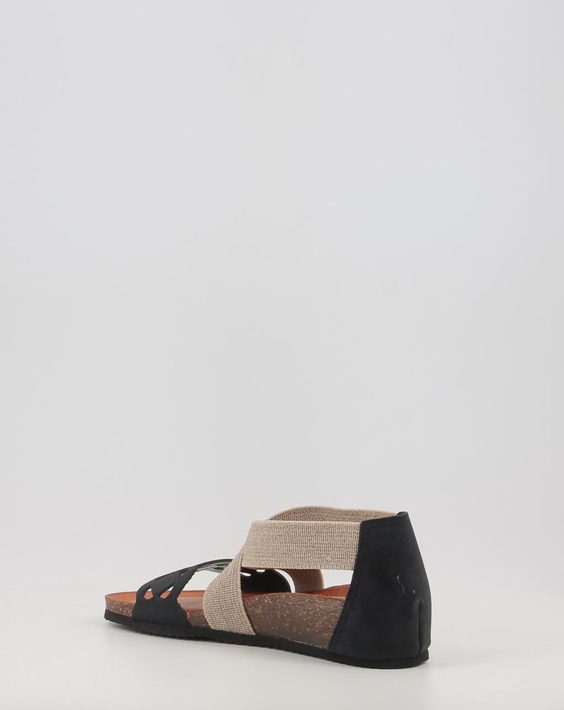 Sandali IGI & CO 7698011 nero