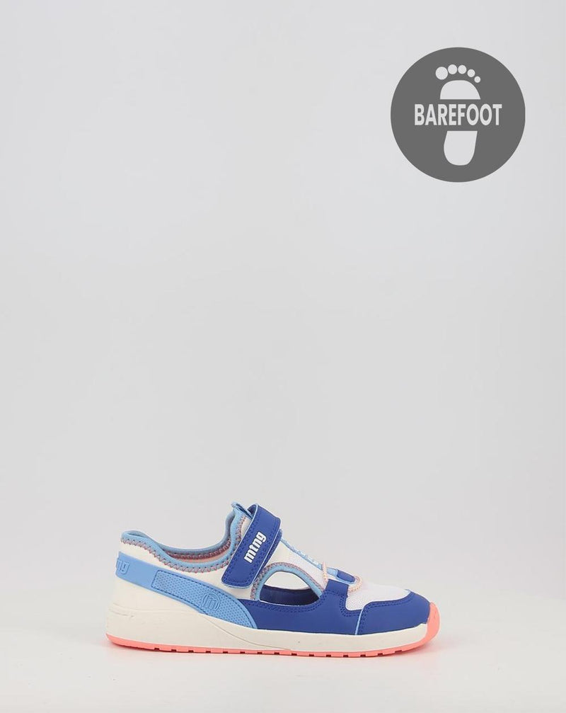 Sneaker MUSTANG 49046 blu