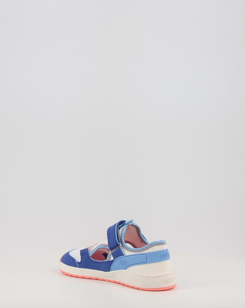 Sneaker MUSTANG 49046 blu