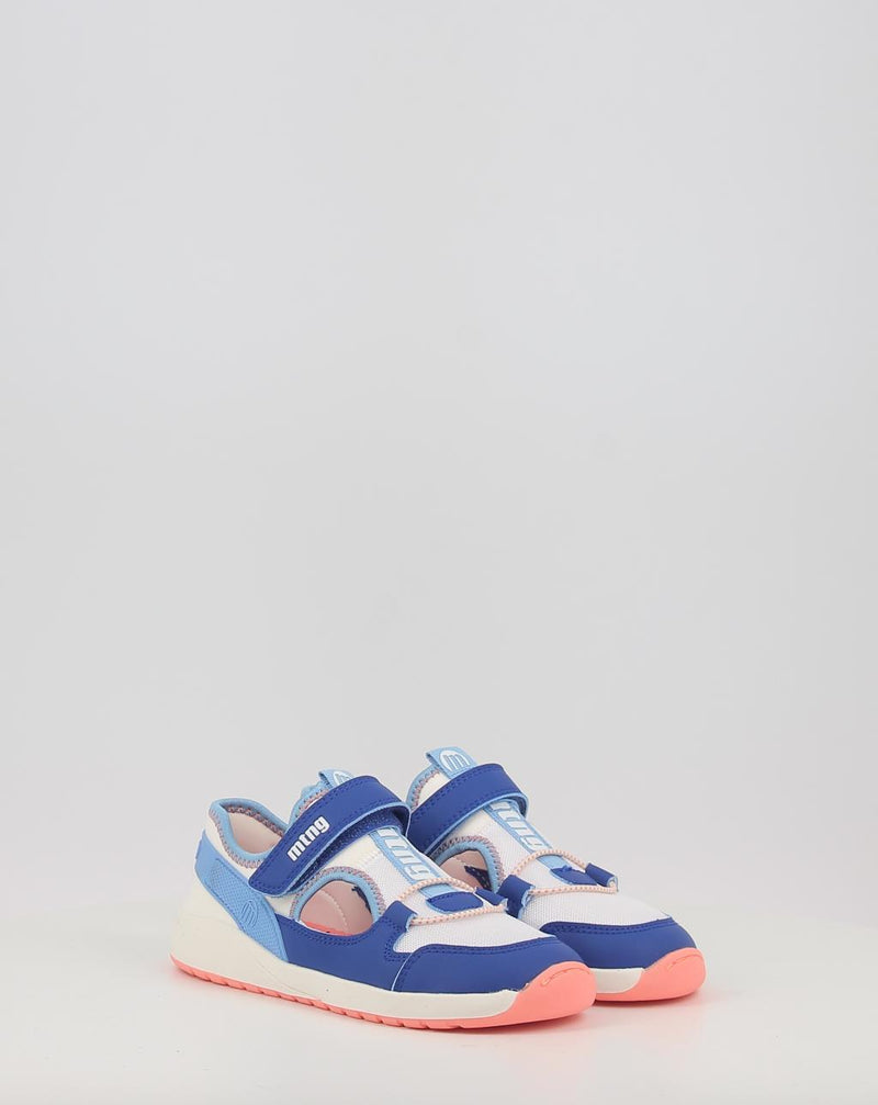 Sneaker MUSTANG 49046 blu