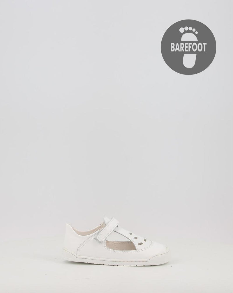Primi passi MUSTANG 49061 bianco