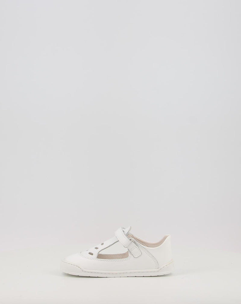 Primi passi MUSTANG 49061 bianco
