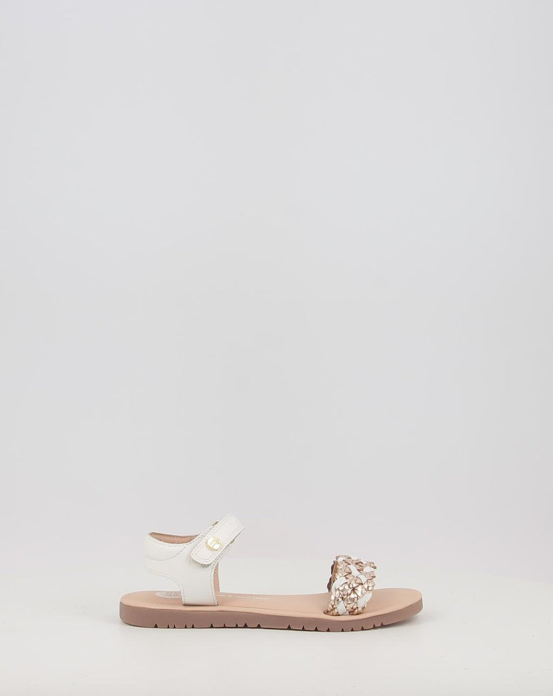 Sandali GIOSEPPO LEMINGTON 75343 bianco