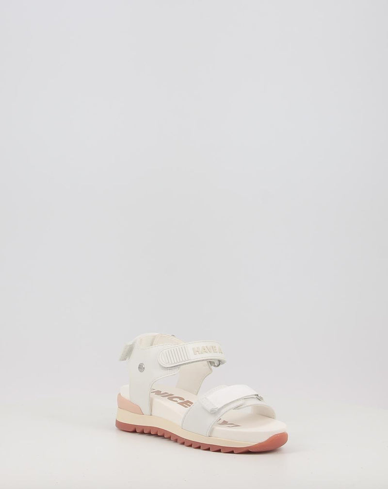 Sandali GIOSEPPO TREMONT 75536-P bianco