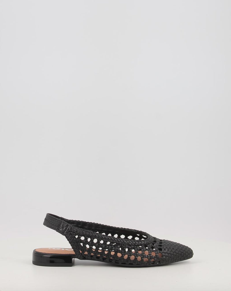 Ballerine GIOSEPPO GUATAVITA 68238-P nero