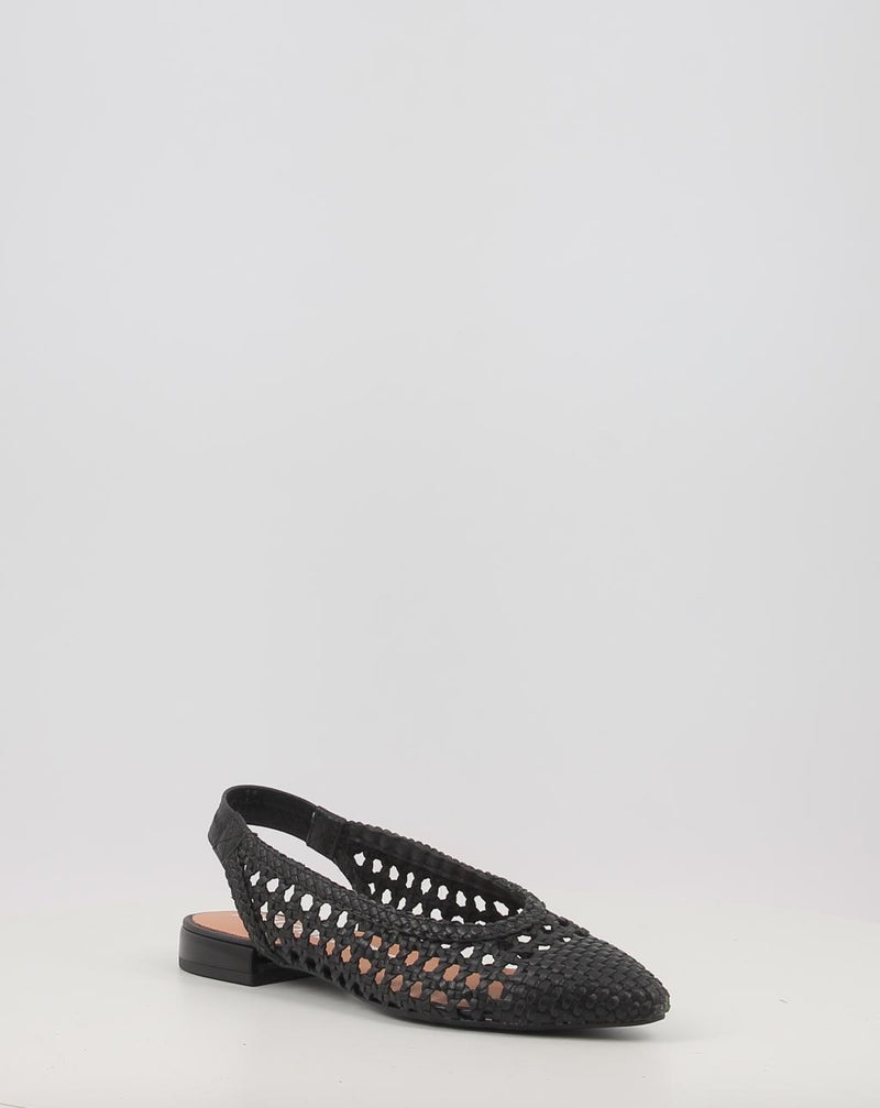 Ballerine GIOSEPPO GUATAVITA 68238-P nero