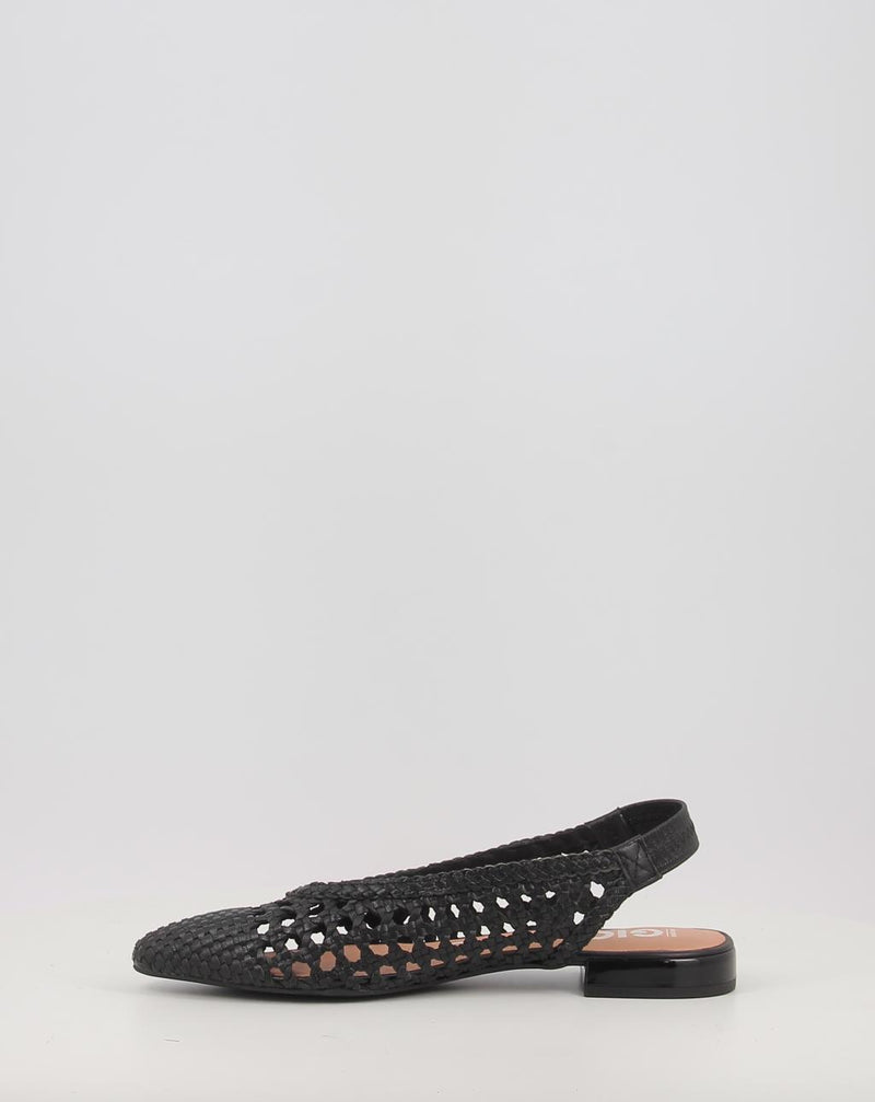 Ballerine GIOSEPPO GUATAVITA 68238-P nero