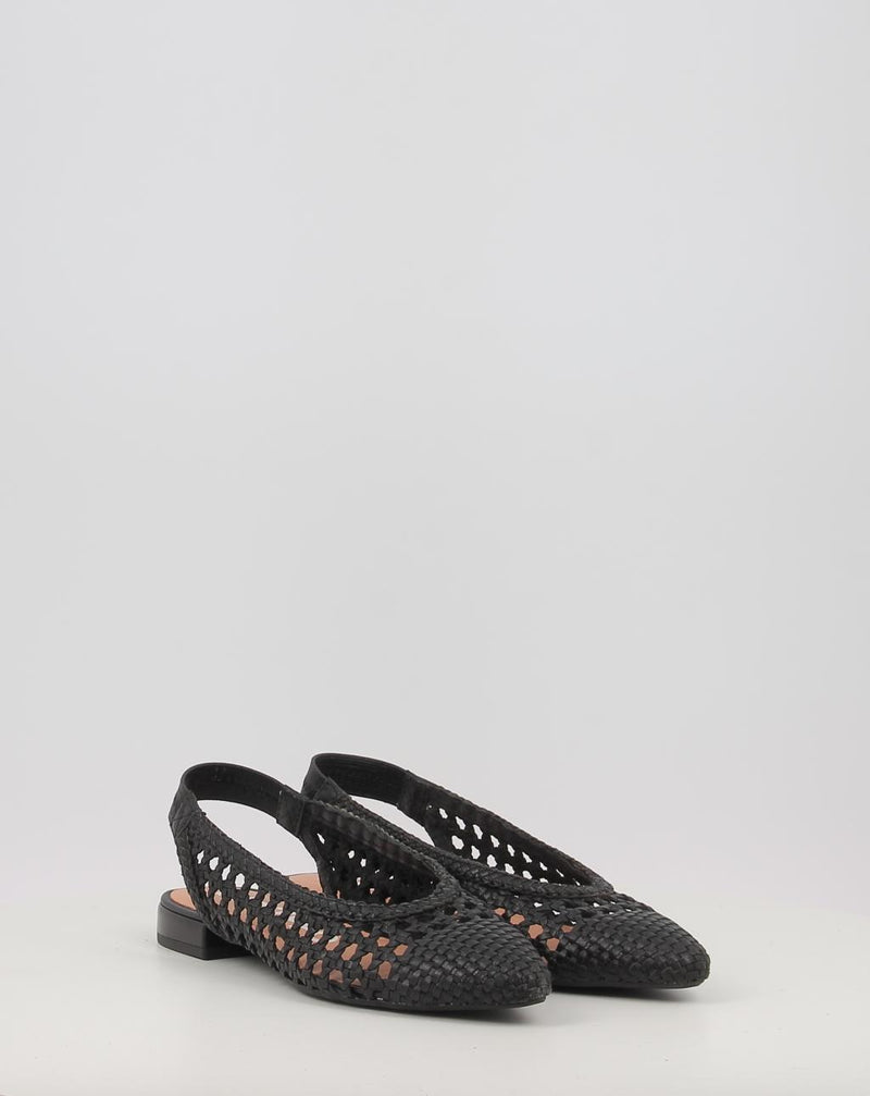 Ballerine GIOSEPPO GUATAVITA 68238-P nero