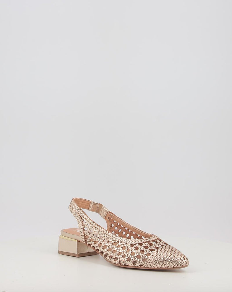 Ballerine GIOSEPPO PISKOVE 71185-P oro