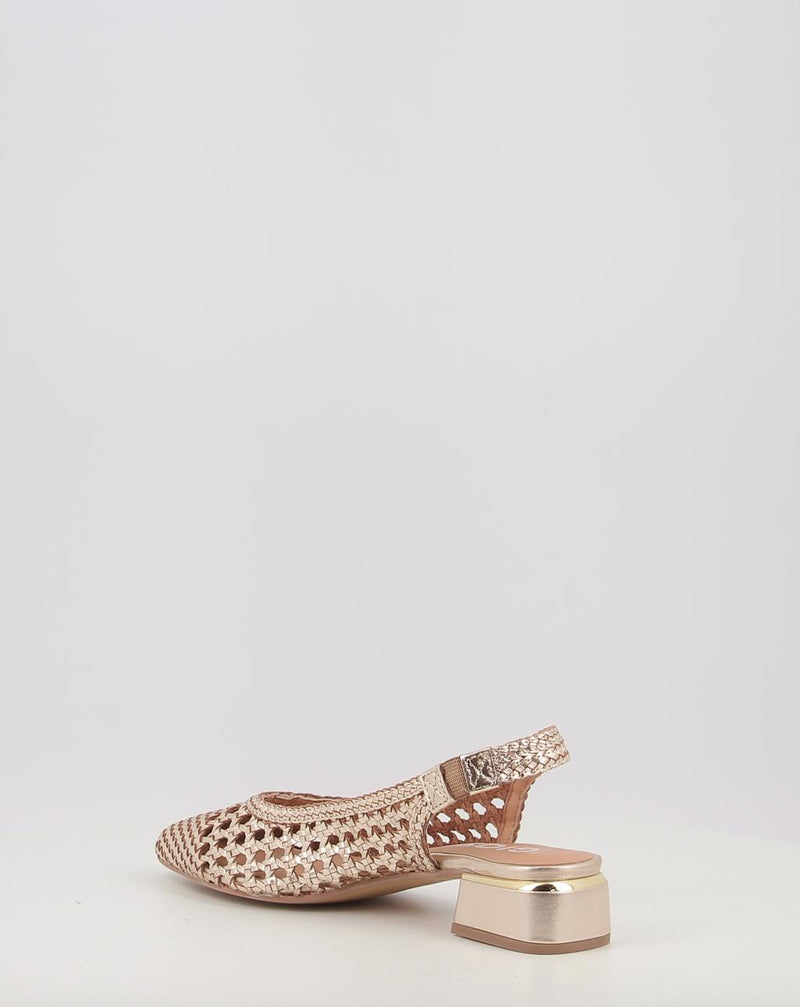 Ballerine GIOSEPPO PISKOVE 71185-P oro