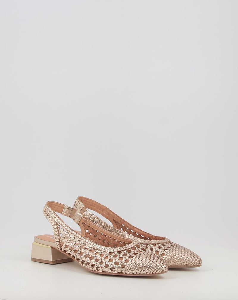 Ballerine GIOSEPPO PISKOVE 71185-P oro