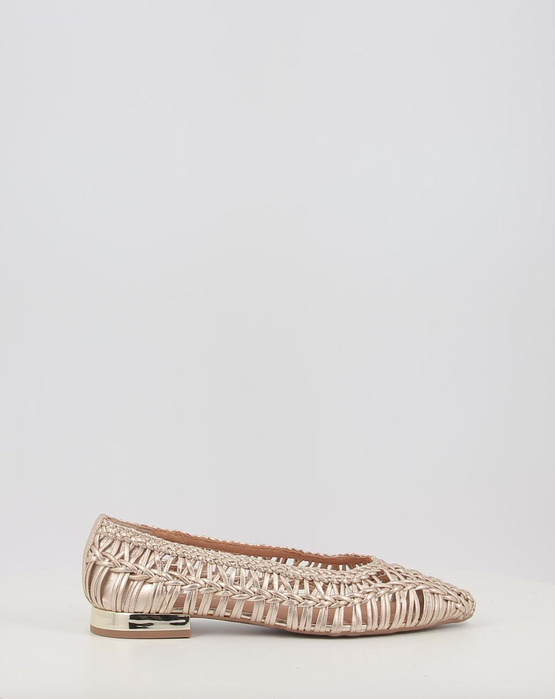 Ballerine GIOSEPPO FAYSTON 74846-P oro