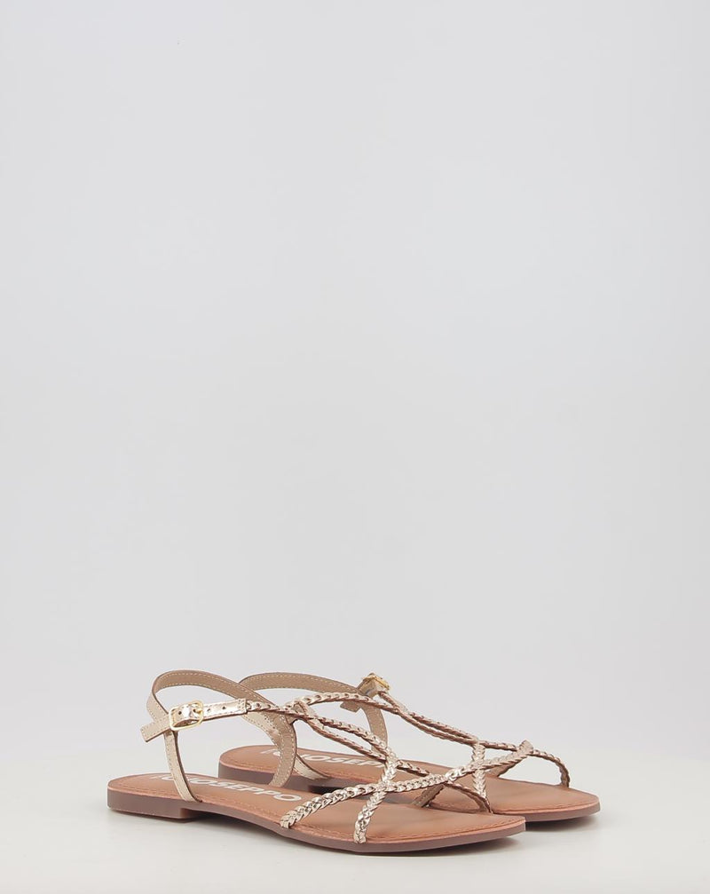 Sandali GIOSEPPO NIOAQUE 69112-P oro