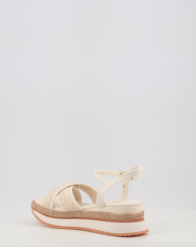 Sandali GIOSEPPO BOSCAWEN 74032-P crema
