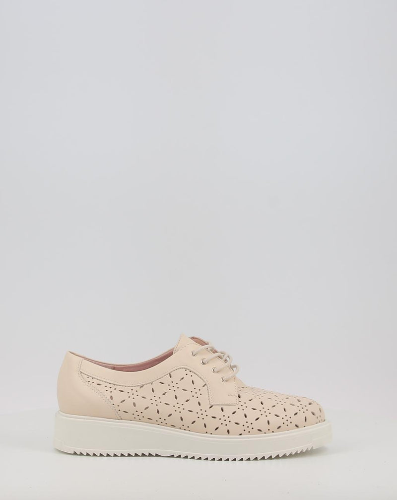 Scarpe PITILLOS 10383 crema