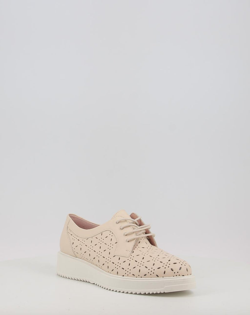 Scarpe PITILLOS 10383 crema