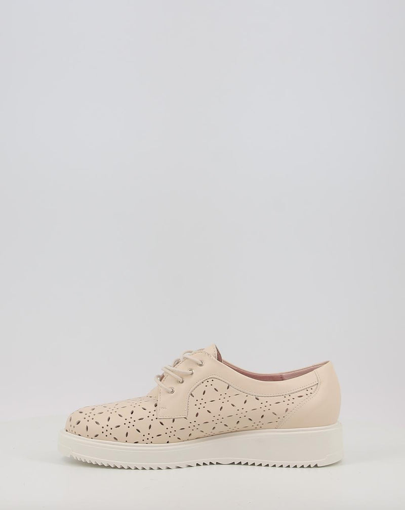 Scarpe PITILLOS 10383 crema
