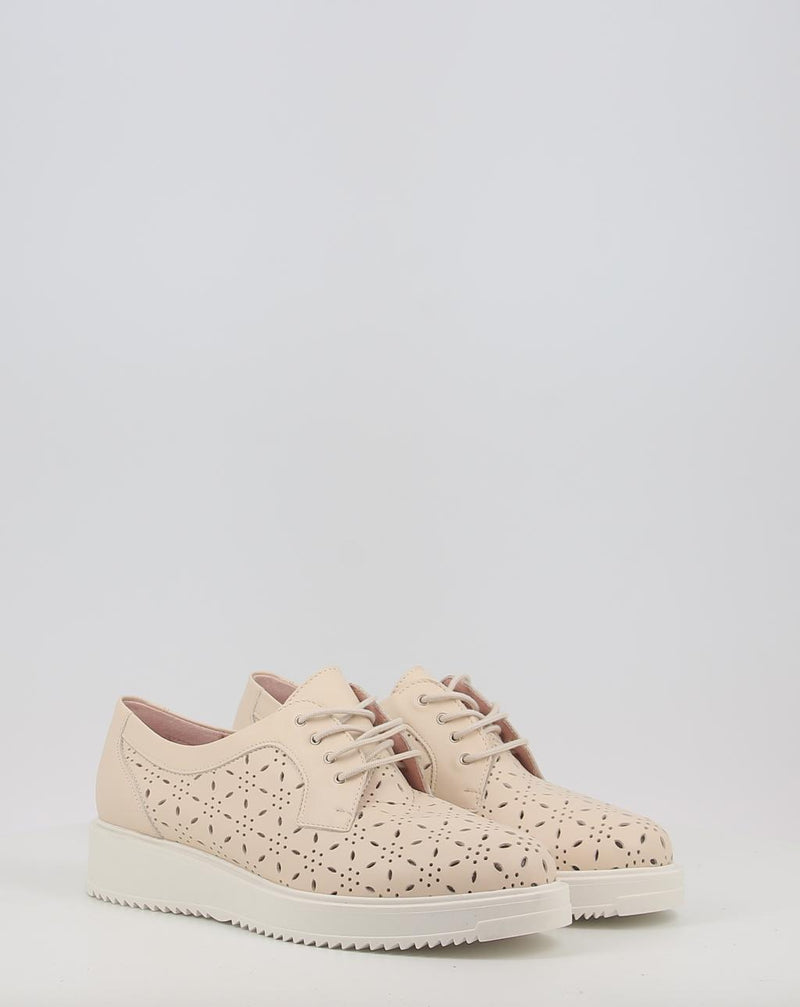Scarpe PITILLOS 10383 crema