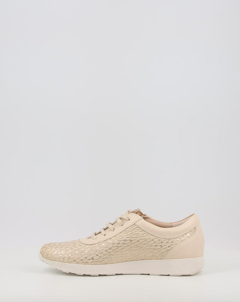Scarpe PITILLOS 10423 oro