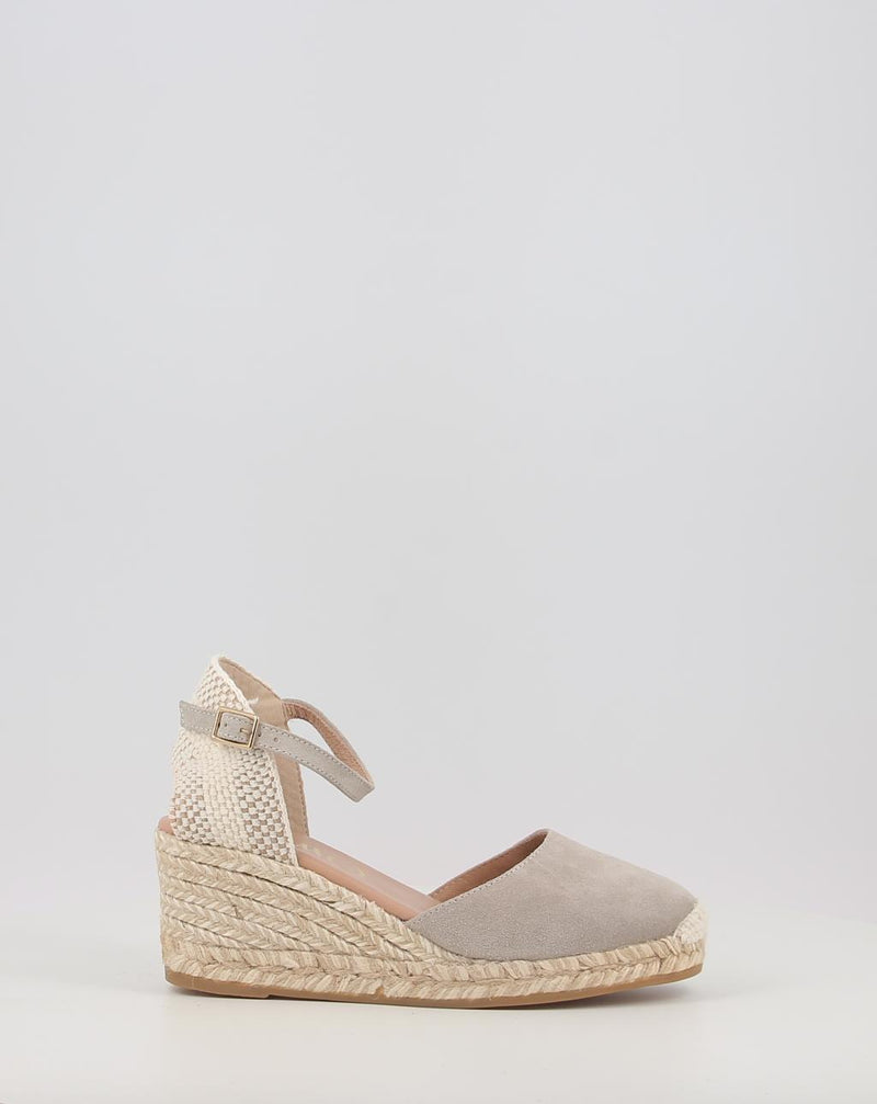 Espadrillas GAIMO ROBI taupe
