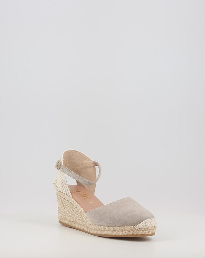 Espadrillas GAIMO ROBI taupe