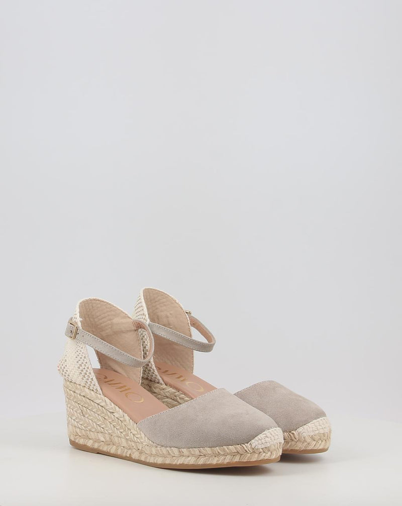 Espadrillas GAIMO ROBI taupe