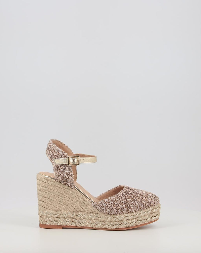 Espadrillas GAIMO TIRI taupe