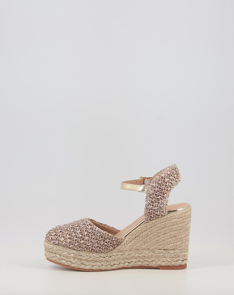 Espadrillas GAIMO TIRI taupe