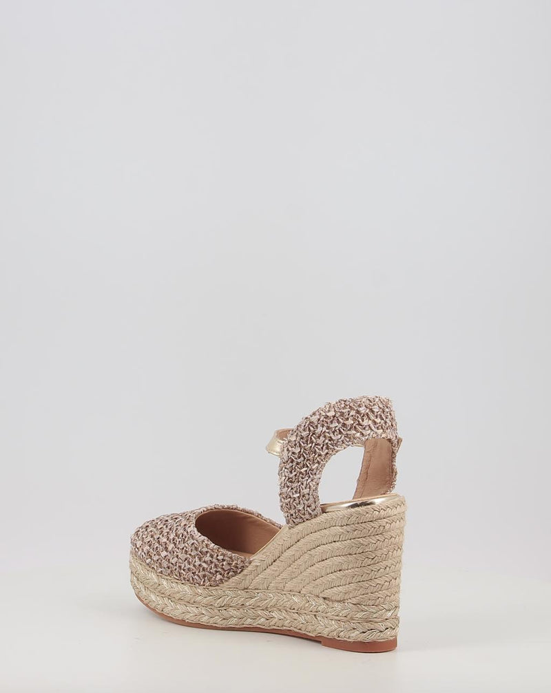 Espadrillas GAIMO TIRI taupe