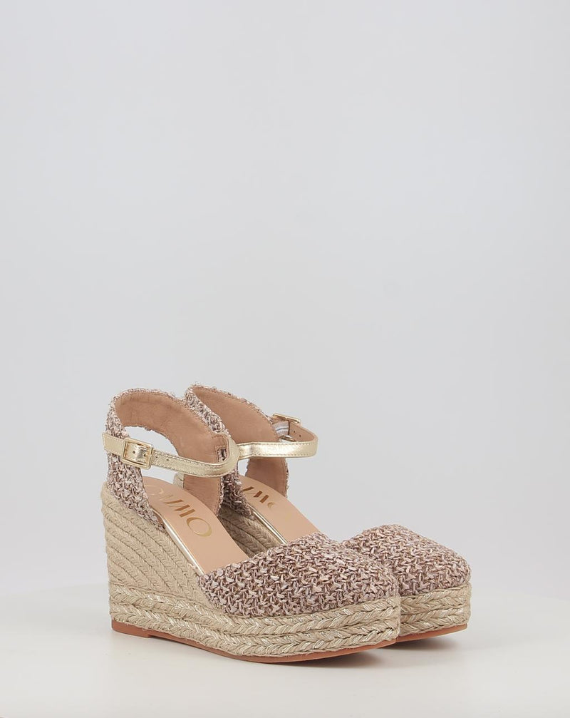Espadrillas GAIMO TIRI taupe