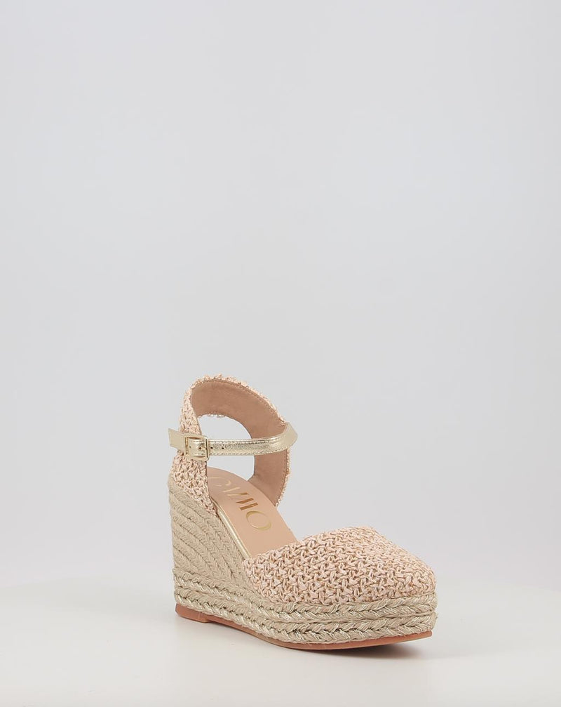 Espadrillas GAIMO TIRI beige