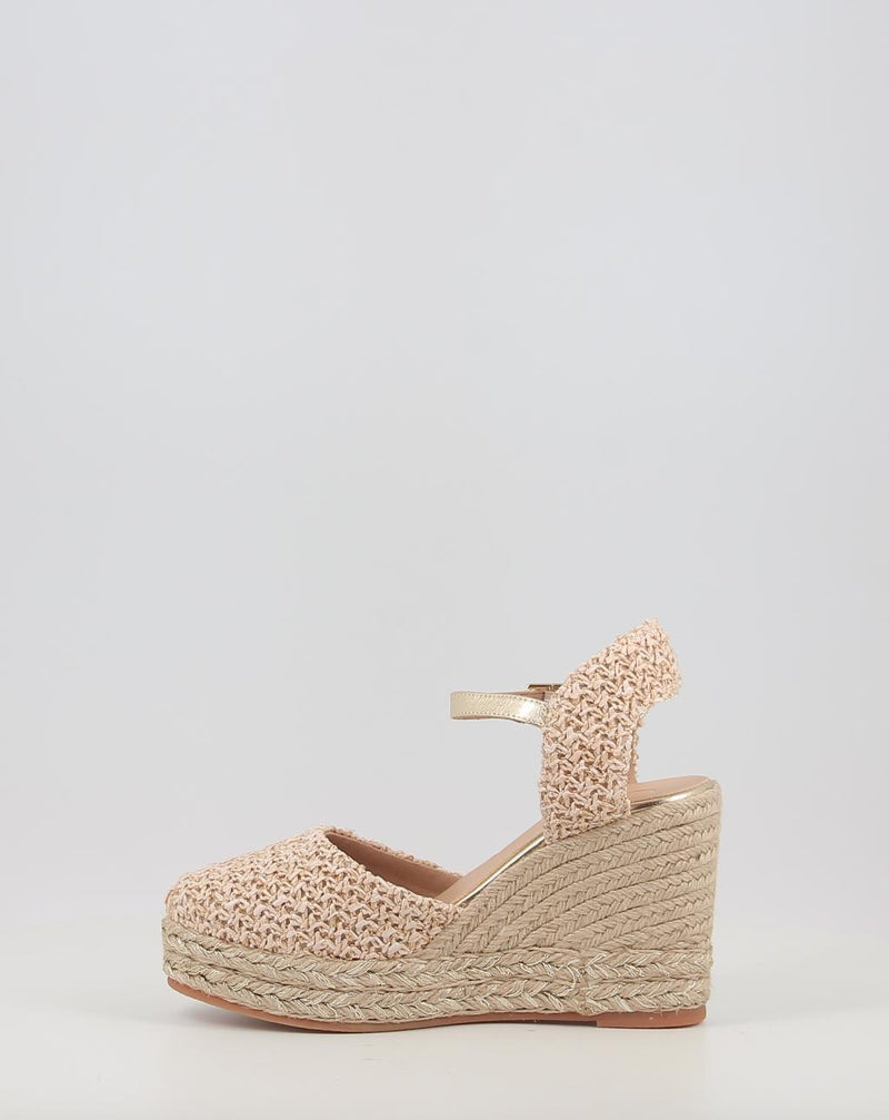 Espadrillas GAIMO TIRI beige