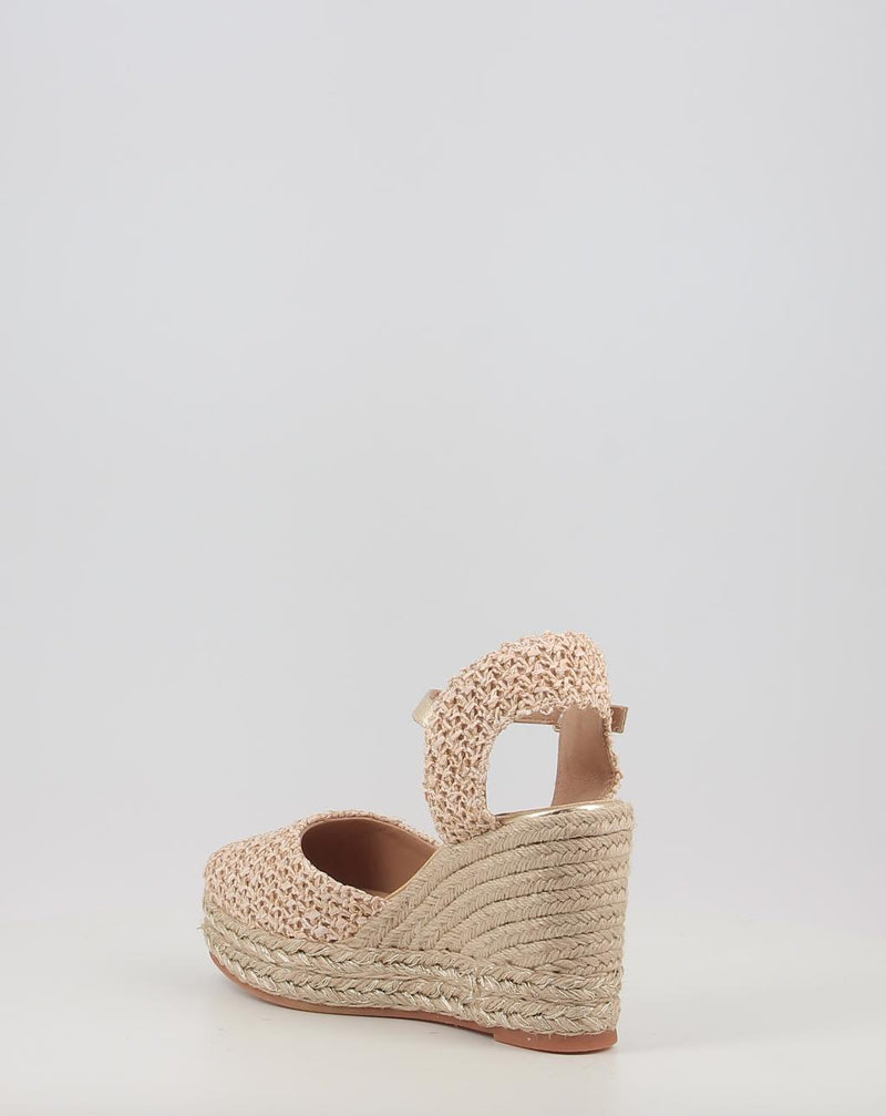 Espadrillas GAIMO TIRI beige