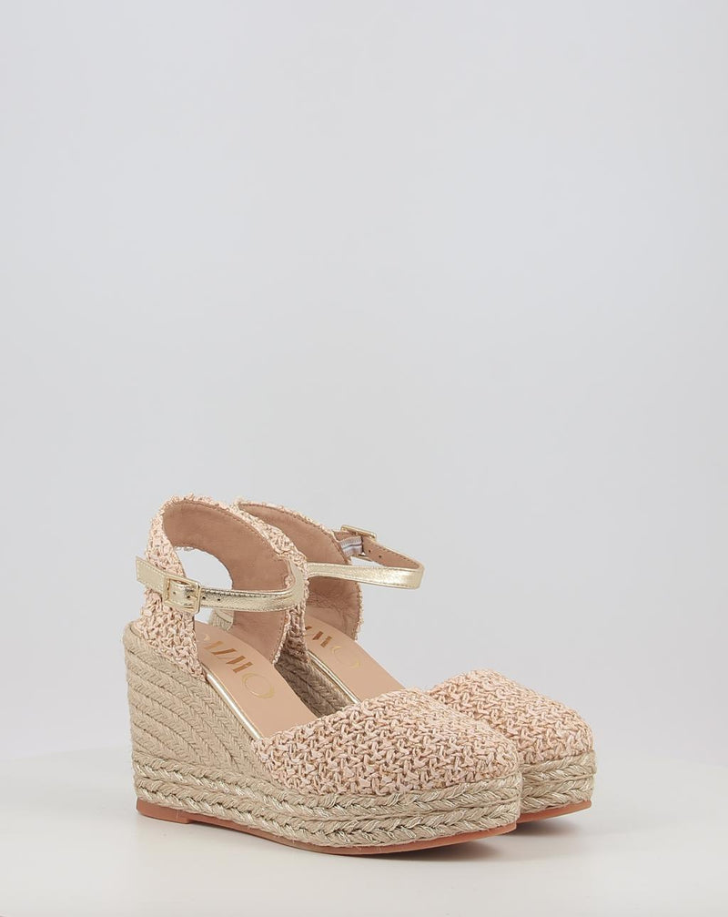 Espadrillas GAIMO TIRI beige