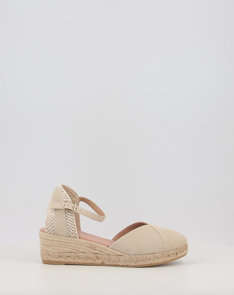 Espadrillas GAIMO COPITA8313 crema