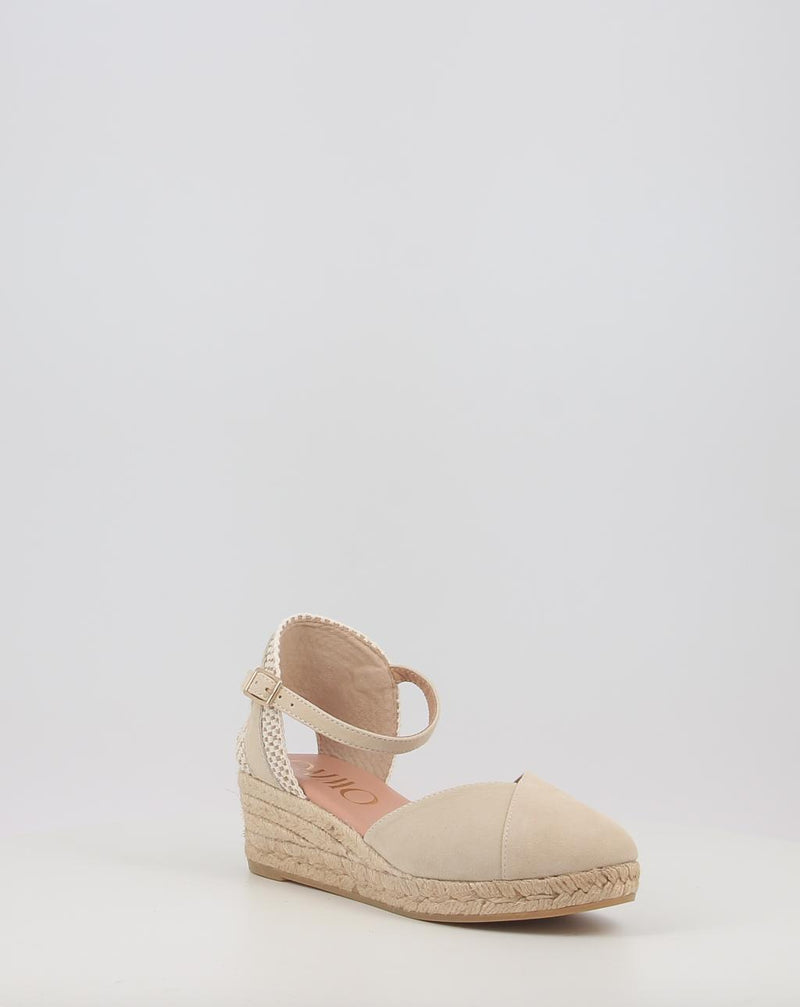 Espadrillas GAIMO COPITA8313 crema
