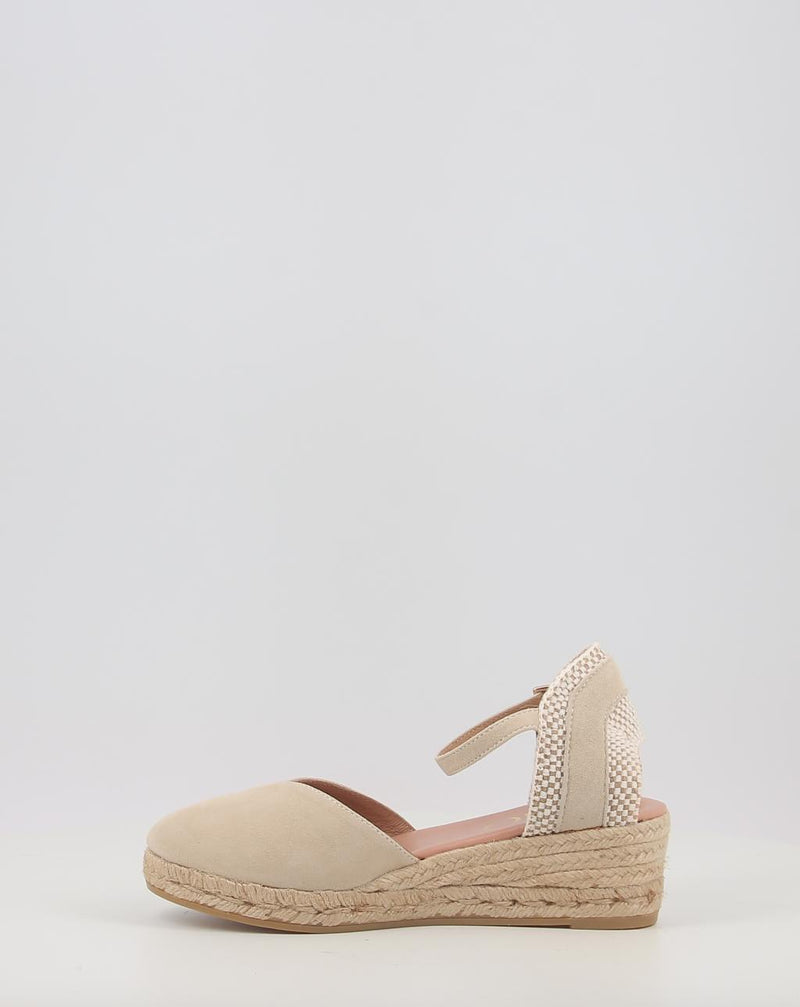 Espadrillas GAIMO COPITA8313 crema