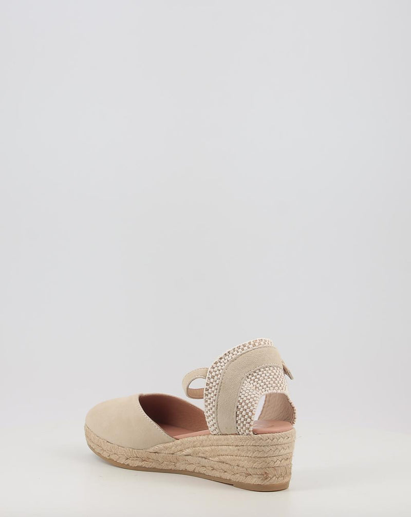 Espadrillas GAIMO COPITA8313 crema