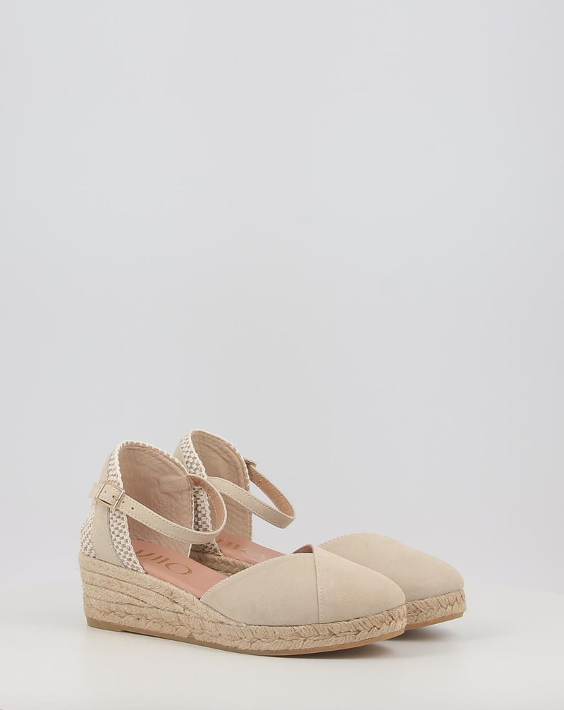 Espadrillas GAIMO COPITA8313 crema