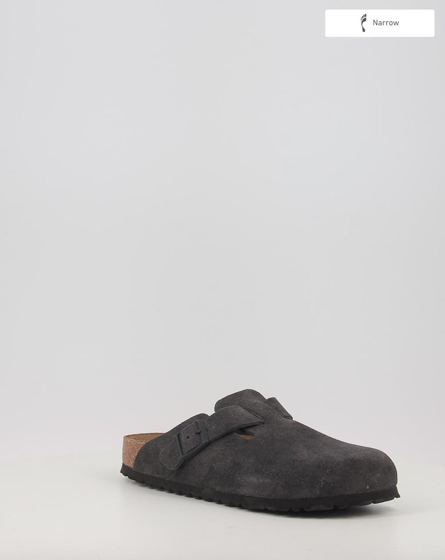 BOSTON LEVE Velvet Grey