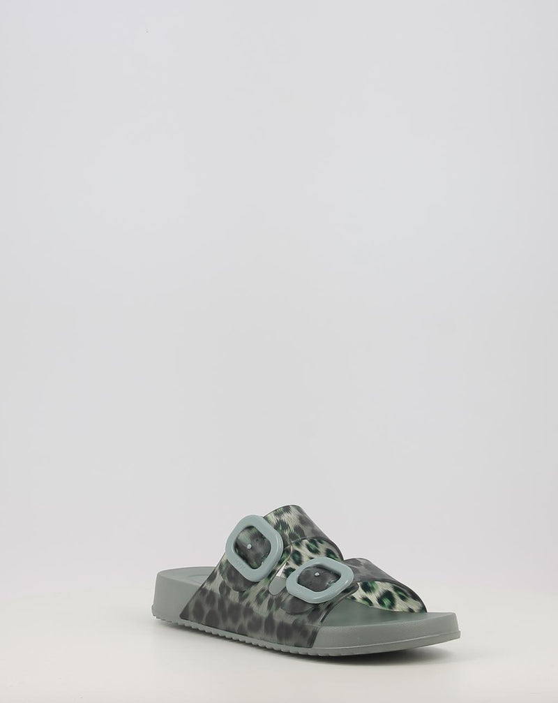 Sandali IGOR HABANA BRILLO LEO S10336-013 verde