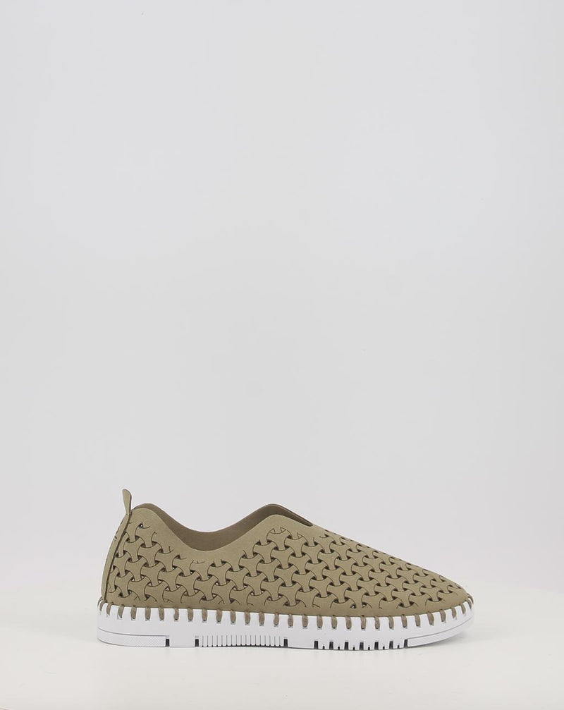 Scarpe EOLIGEROS TESSY kaki