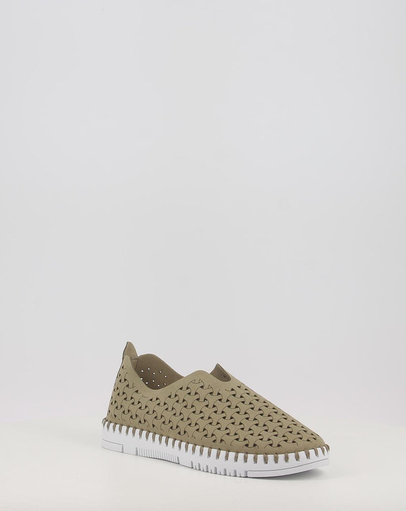 Scarpe EOLIGEROS TESSY kaki