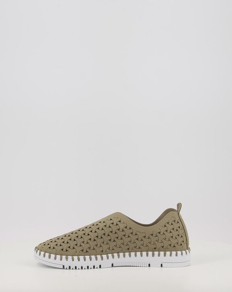 Scarpe EOLIGEROS TESSY kaki
