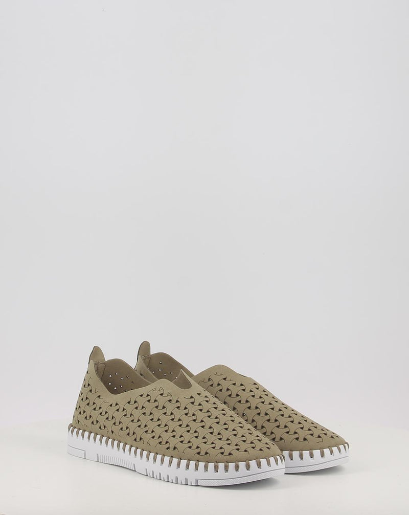 Scarpe EOLIGEROS TESSY kaki