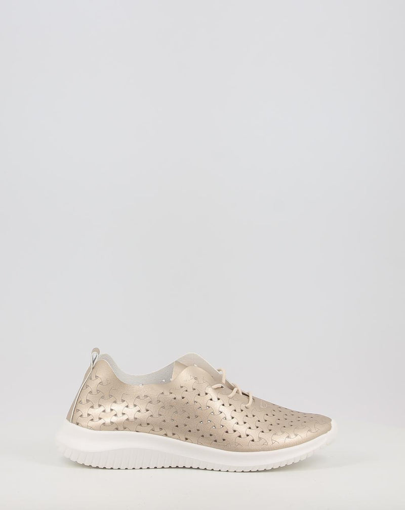 Scarpe EOLIGEROS LIBERTE oro